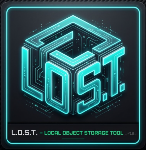 L.O.S.T. Logo